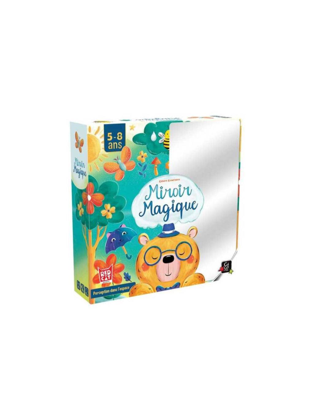 Jeu de société - Miroir Magique - Gigamic