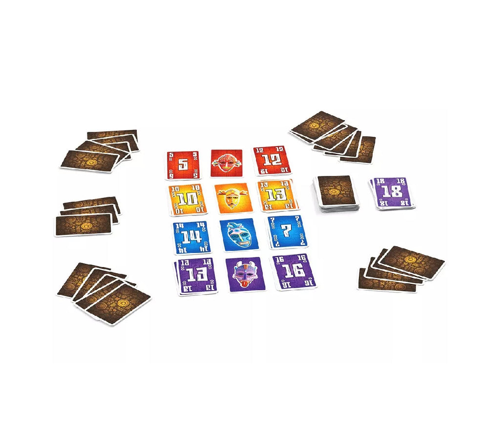Jeu de société - Cabanga - Gigamic