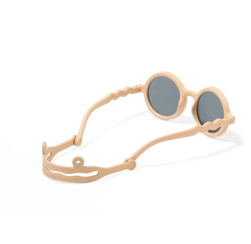 Lunettes de soleil 1/3 ans - Sand - Olivio & Co