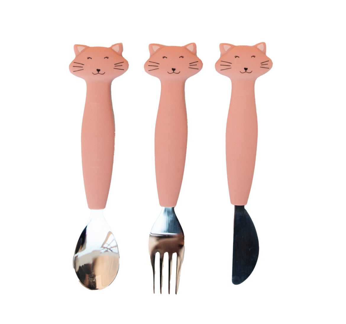Set de couverts - Mrs Cat - Trixie