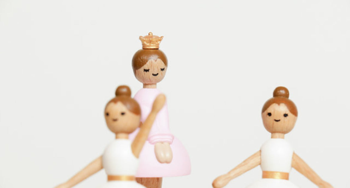 Boite à musique - Ballet n°29 - Wooderful Life