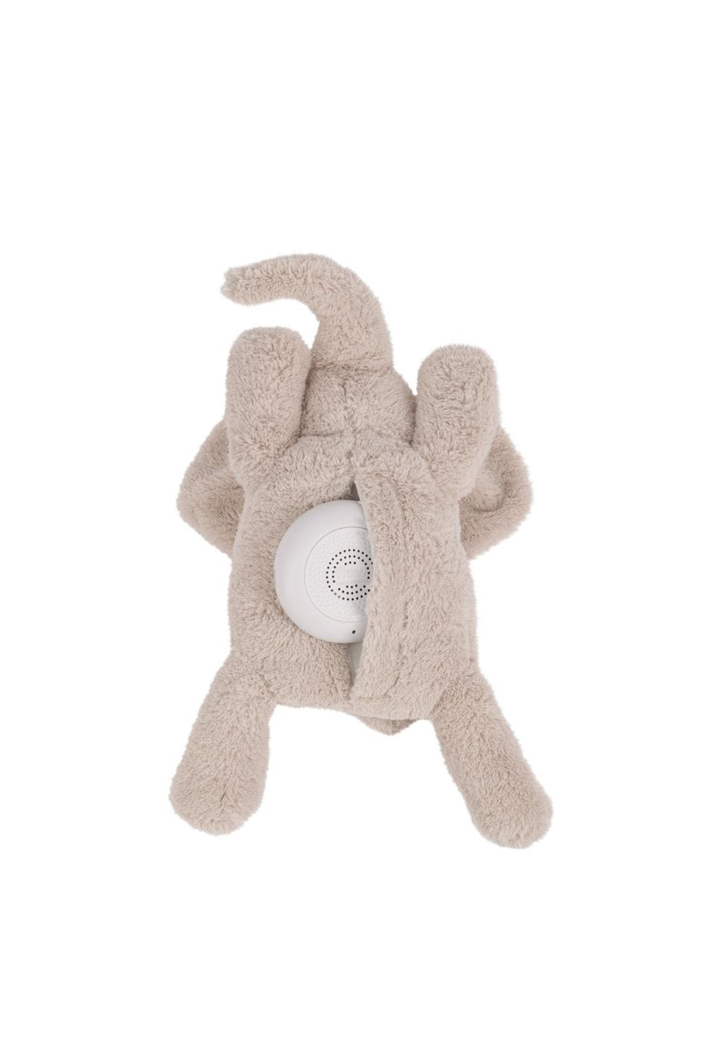 Peluche à bruits blancs - Georges l'Elephant - Flow Amsterdam