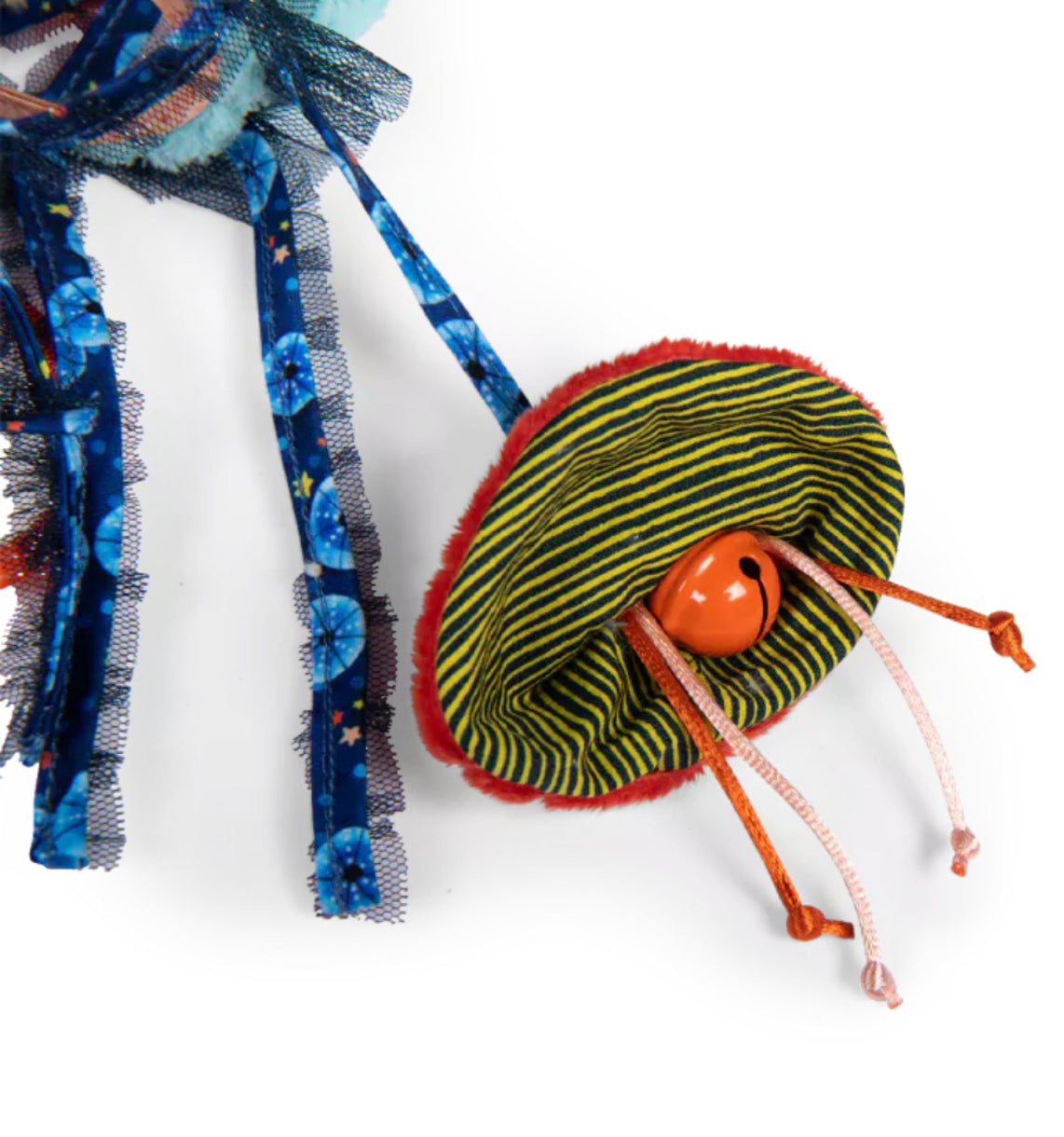 Peluche mobile d'activités méduse - Les Aventures de Paulie -  Moulin Roty