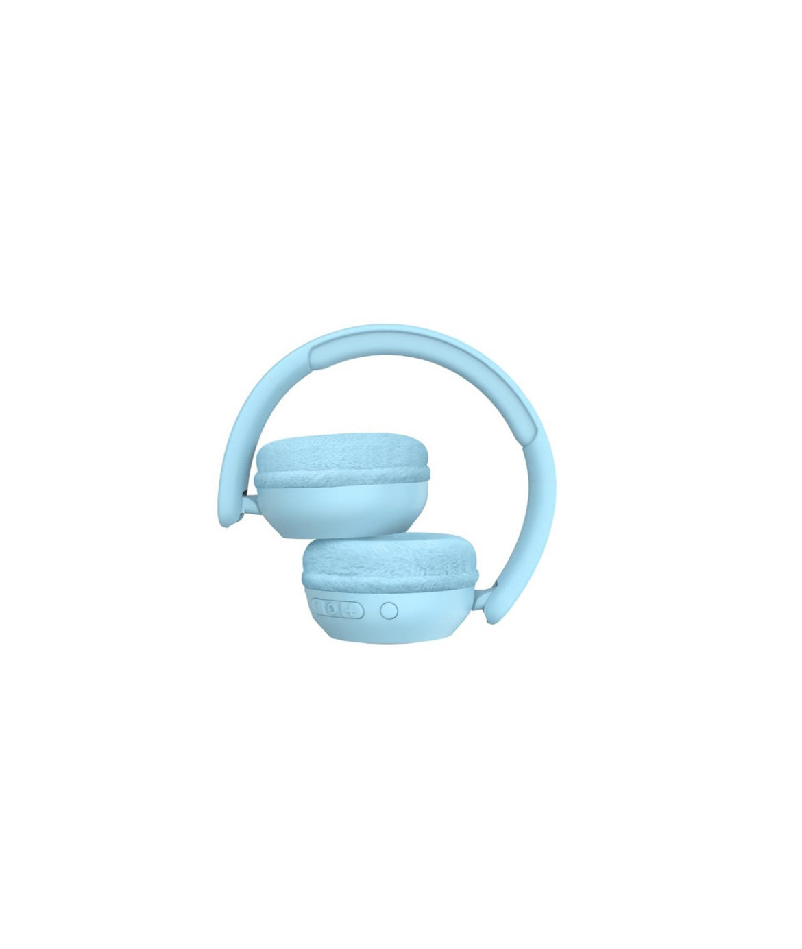 Casque audio sans fil lumineux - Bleu - Lalarma