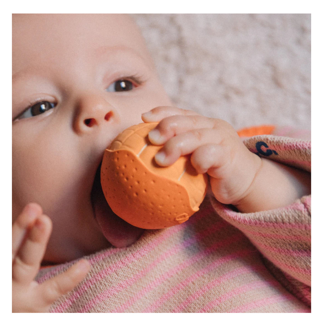 Ensemble de balles sensorielles - Salade de fruits - Oli & Carol