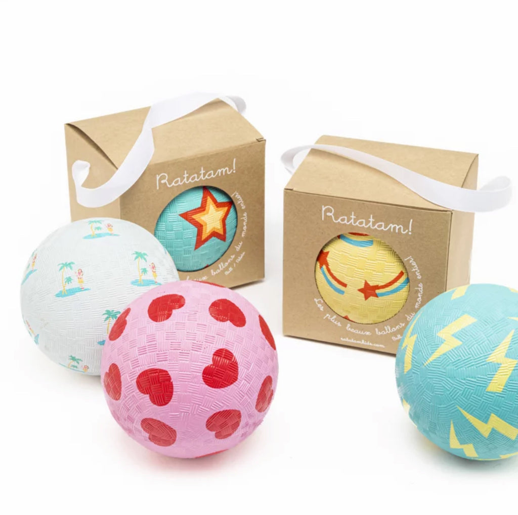 Ballon 12 cm - Hawaï - Ratatam