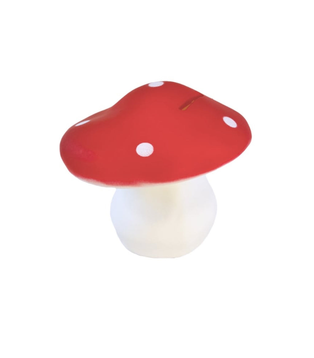 Tirelire champignon - Rouge - Egmont Toys