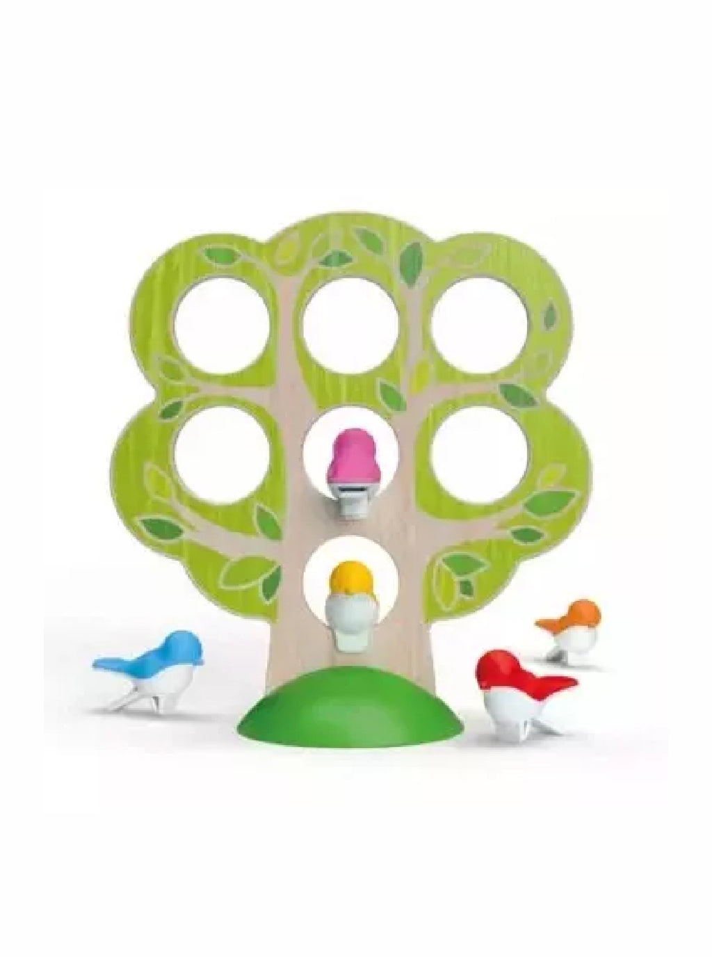 Jeu de société - Sur un Arbre Posé - Smart Games