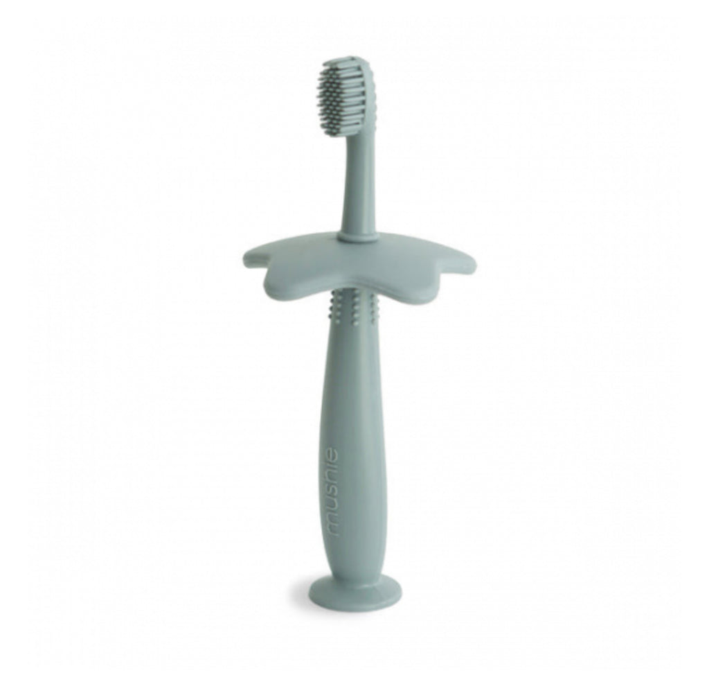 Brosse à dent d'apprentissage - Star Sauge - Mushie
