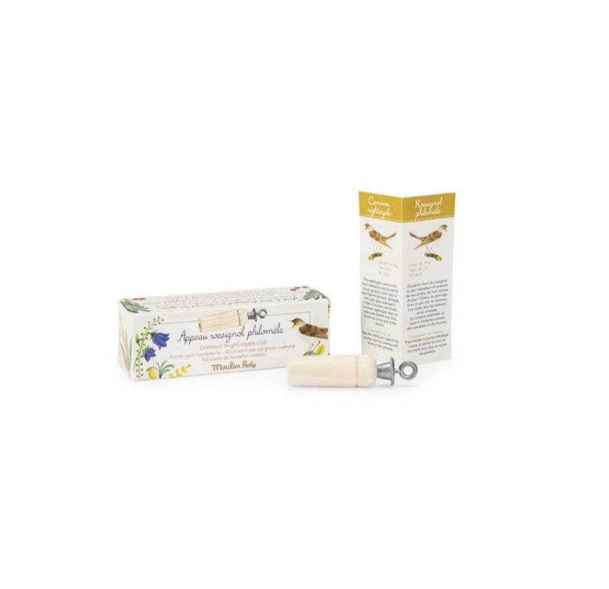 Appeaux Rossignol- Le Jardin du Moulin - Moulin Roty