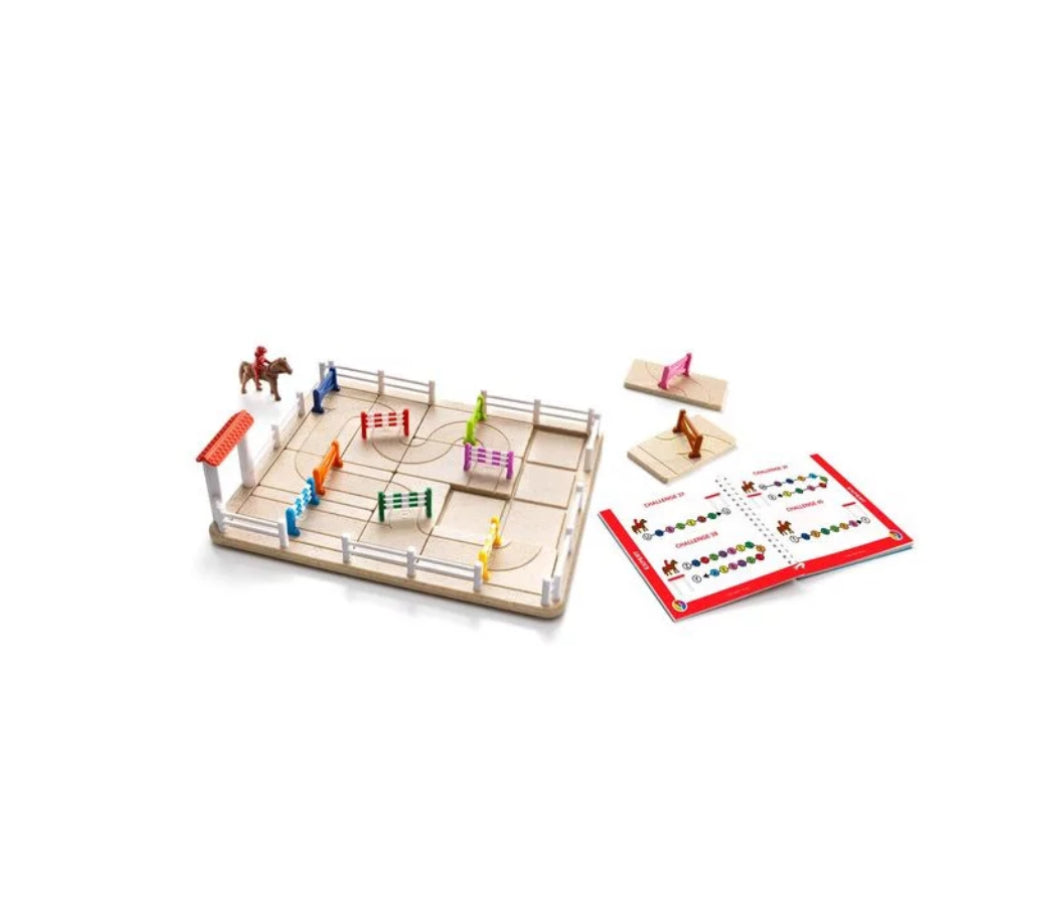 Jeu de société - Jumping Compétition - Smart Games