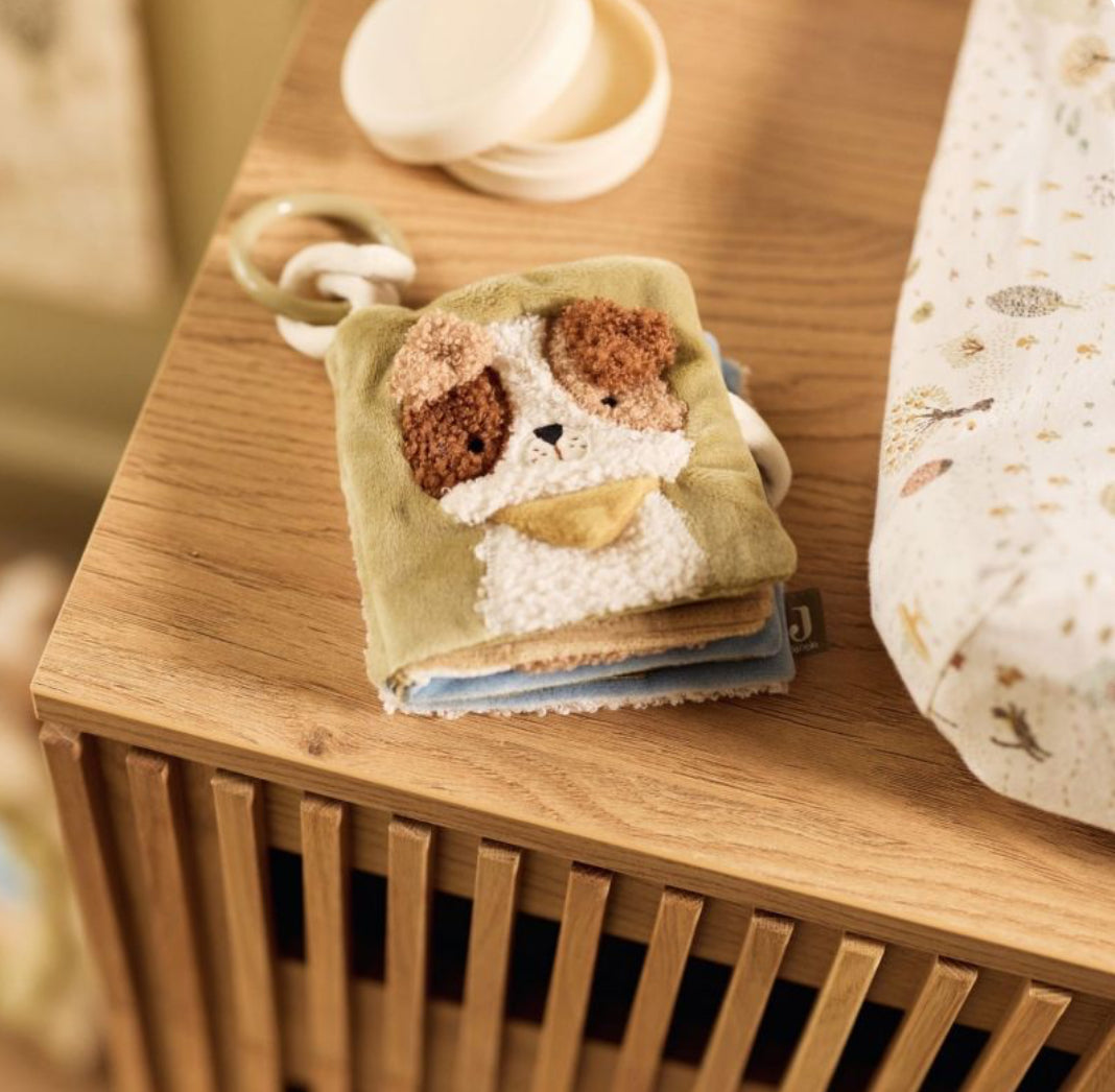 Livre d'éveil - Tiny Park - Jollein