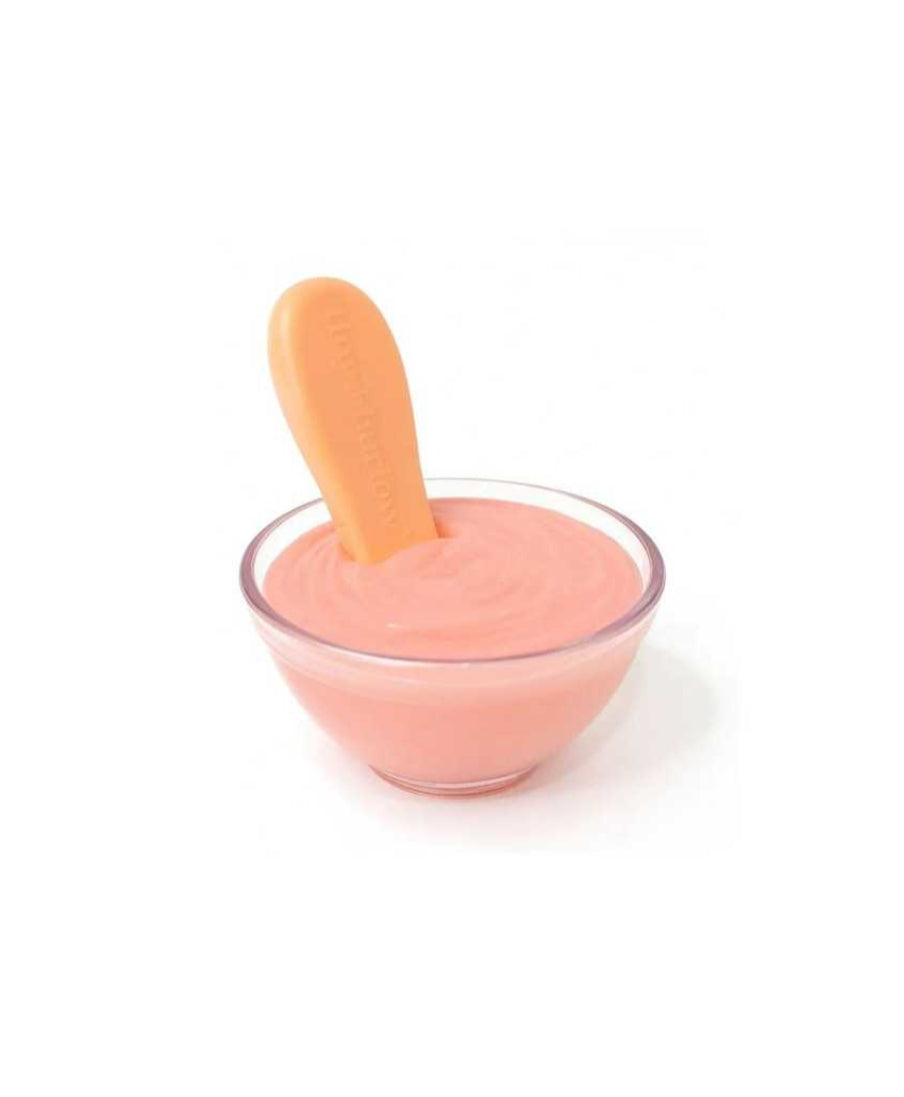 Petit pot pour poupée - Bol de yaourt à la fraise - Tiny Harlow