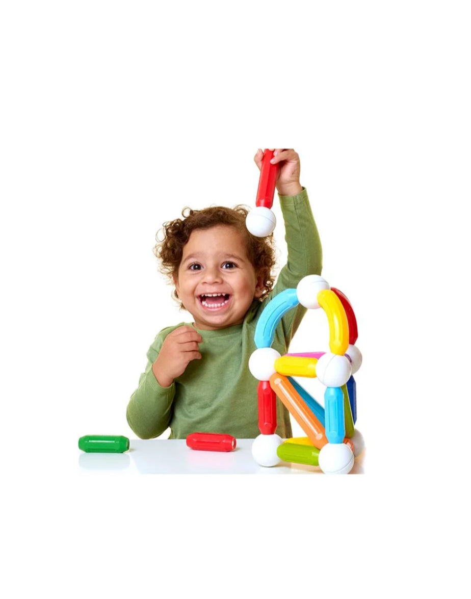 Jeu magnétique - 30 pièces - Smartmax