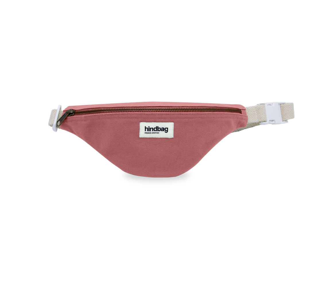 Banane enfant Augustin - Blush -  Hindbag