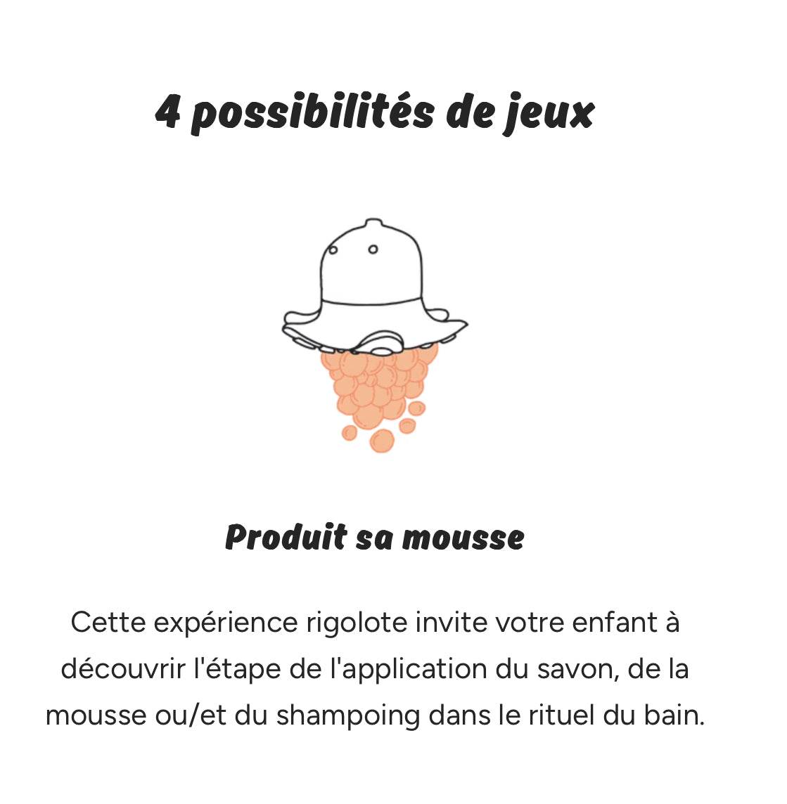 Jouet bain - Flot Tako - OPPI