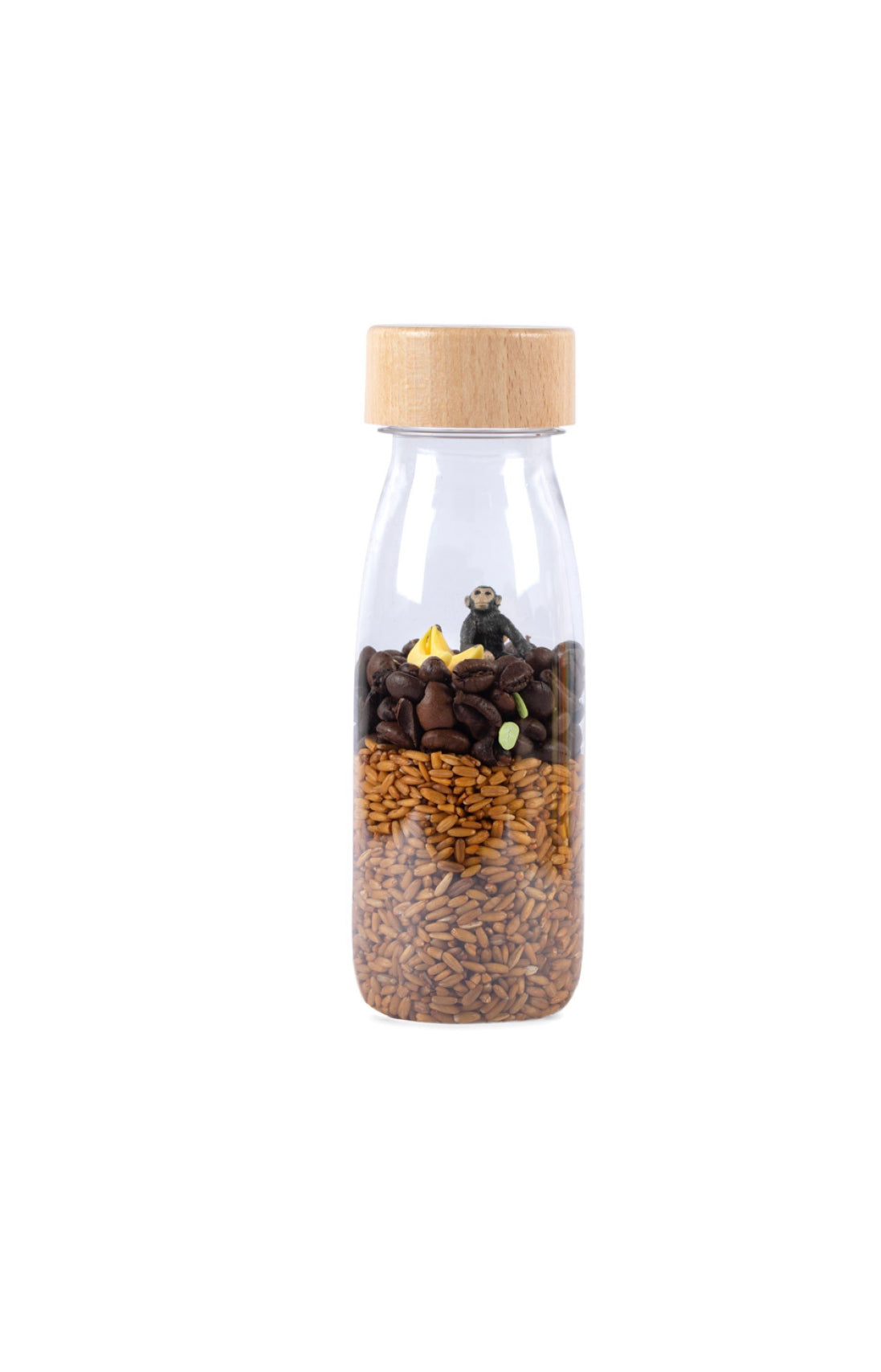 Bouteille sensorielle - Singe - Petit Boum