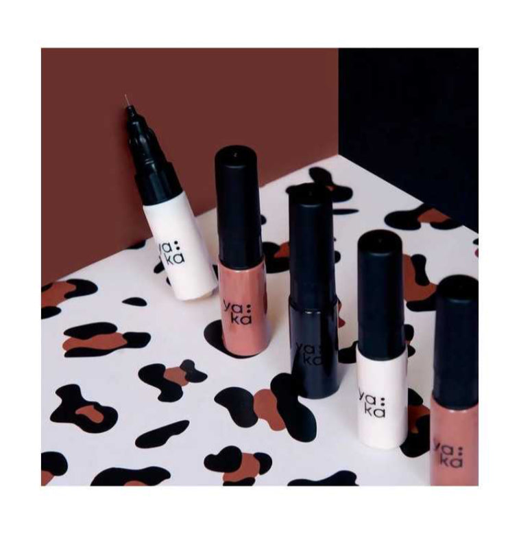 Kit Nail Art - Jungle Fever - Yaka Paris