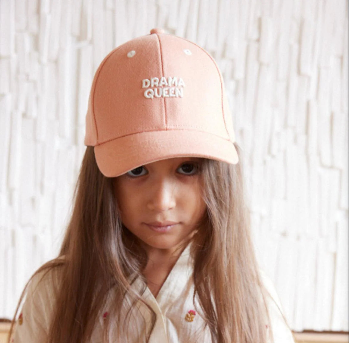 Casquette trucker enfant 3/6 ans - Drama Queen - Chamaye