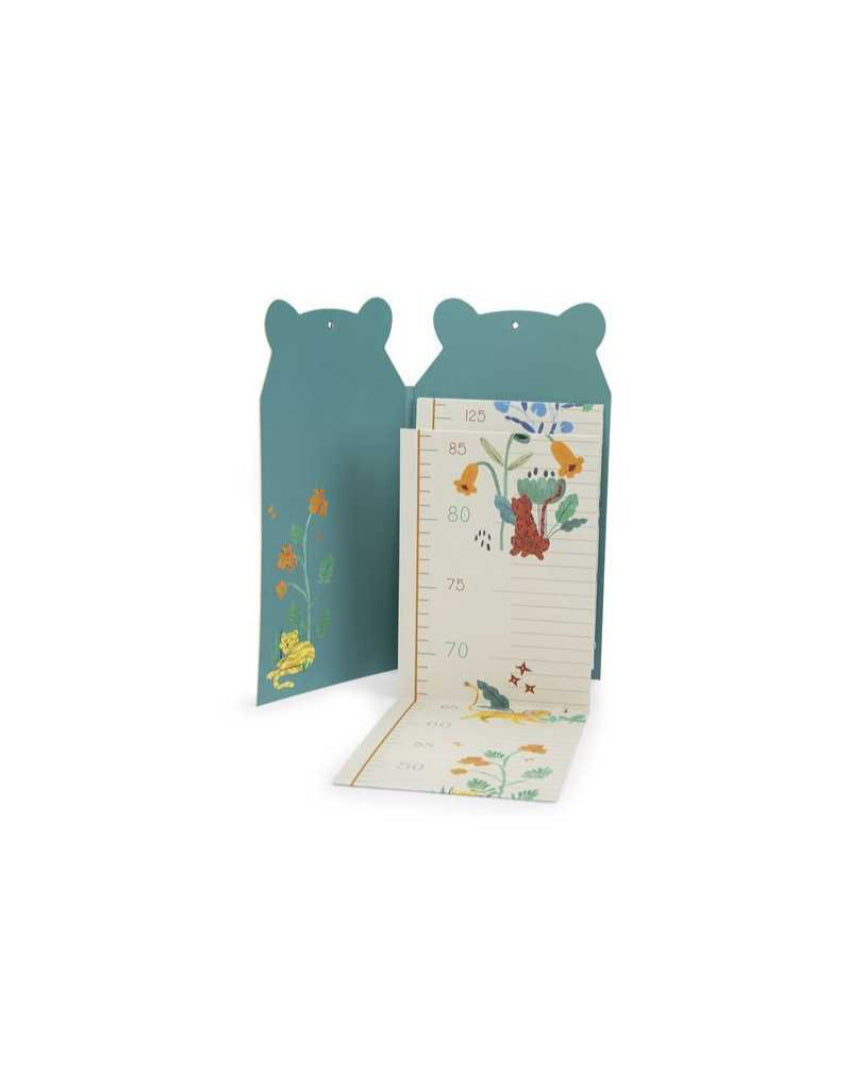 Toise carnet - La Forêt Mawa - Moulin Roty