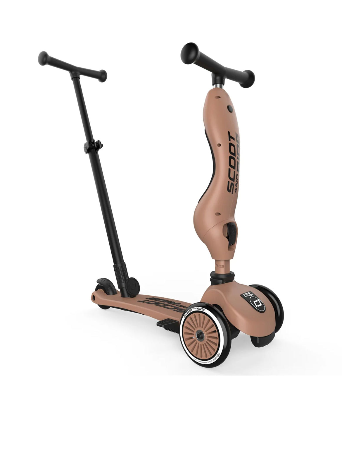 Trottinette évolutive - Mocha - Scoot & Ride