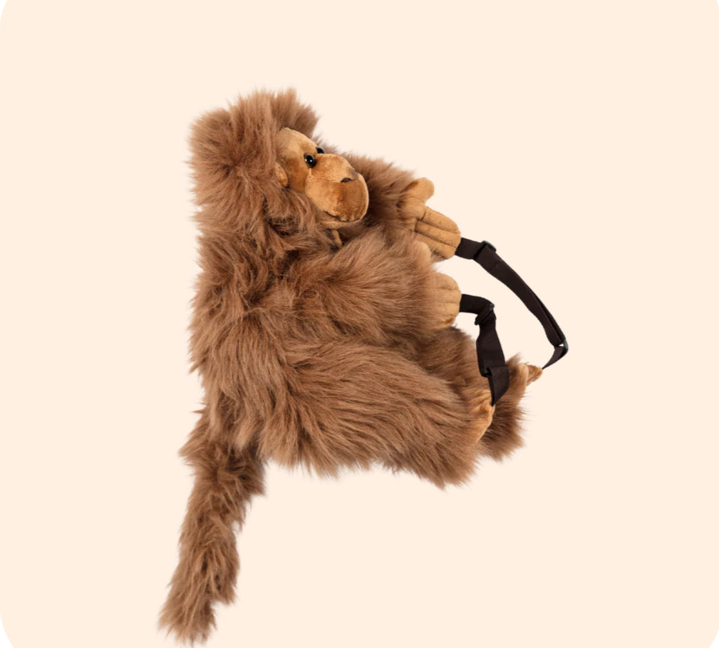 Sac à dos - Singe  - Wild & Soft