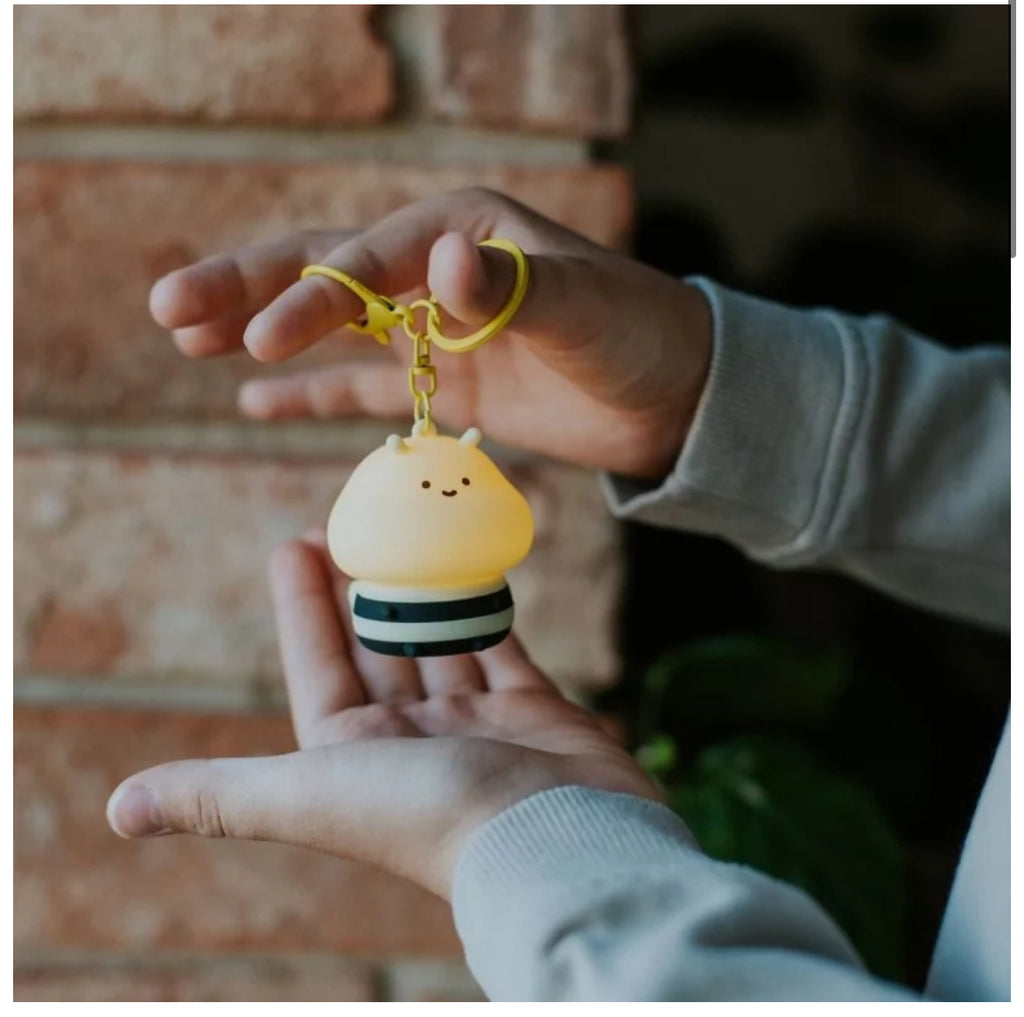 Veilleuse - Porte-clés abeille - Mary's