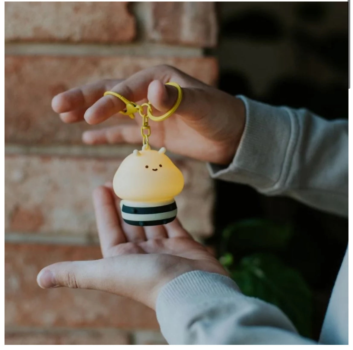 Veilleuse - Porte-clés abeille - Mary's