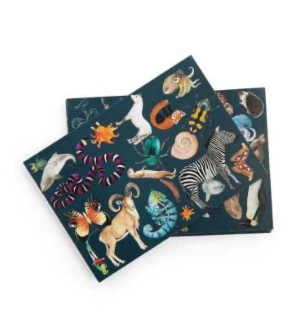 Jeu Cherche & Trouve - Tout Autour du Monde - Moulin Roty
