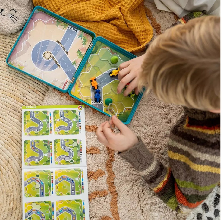 Jeu de société - Pôle Position - Smart Games