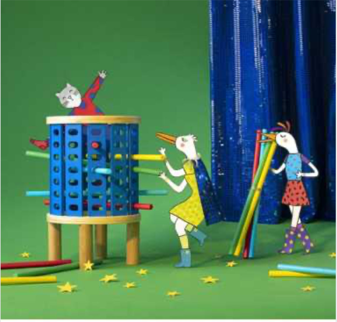 Jeu de société - Giga Bomb des Loufoques - Moulin Roty