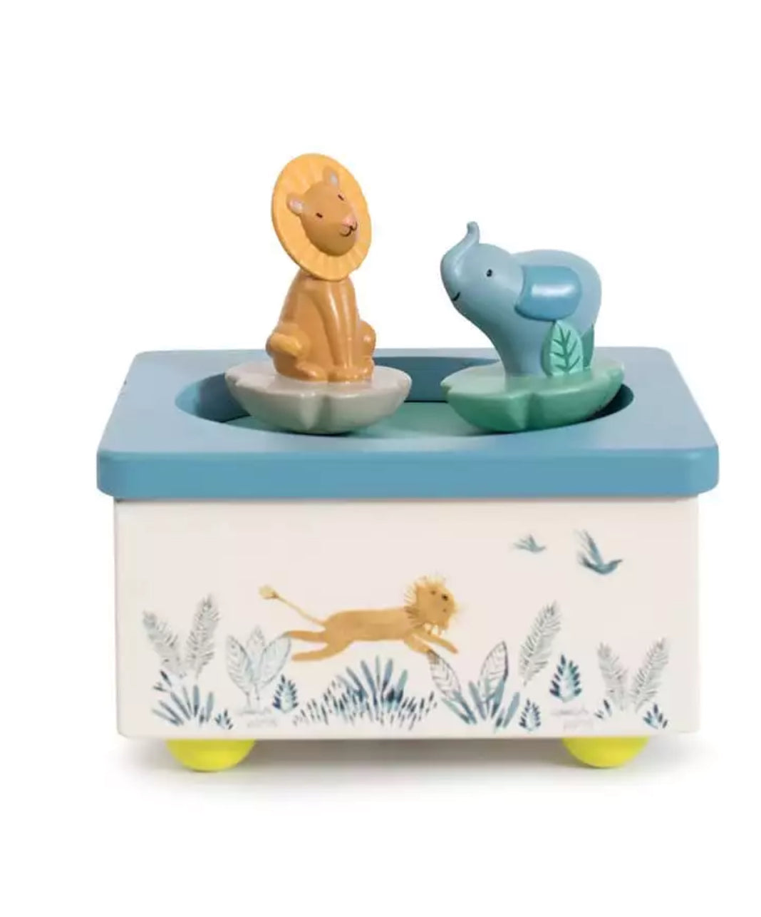Boite à musique - Sous mon Baobab - Moulin Roty