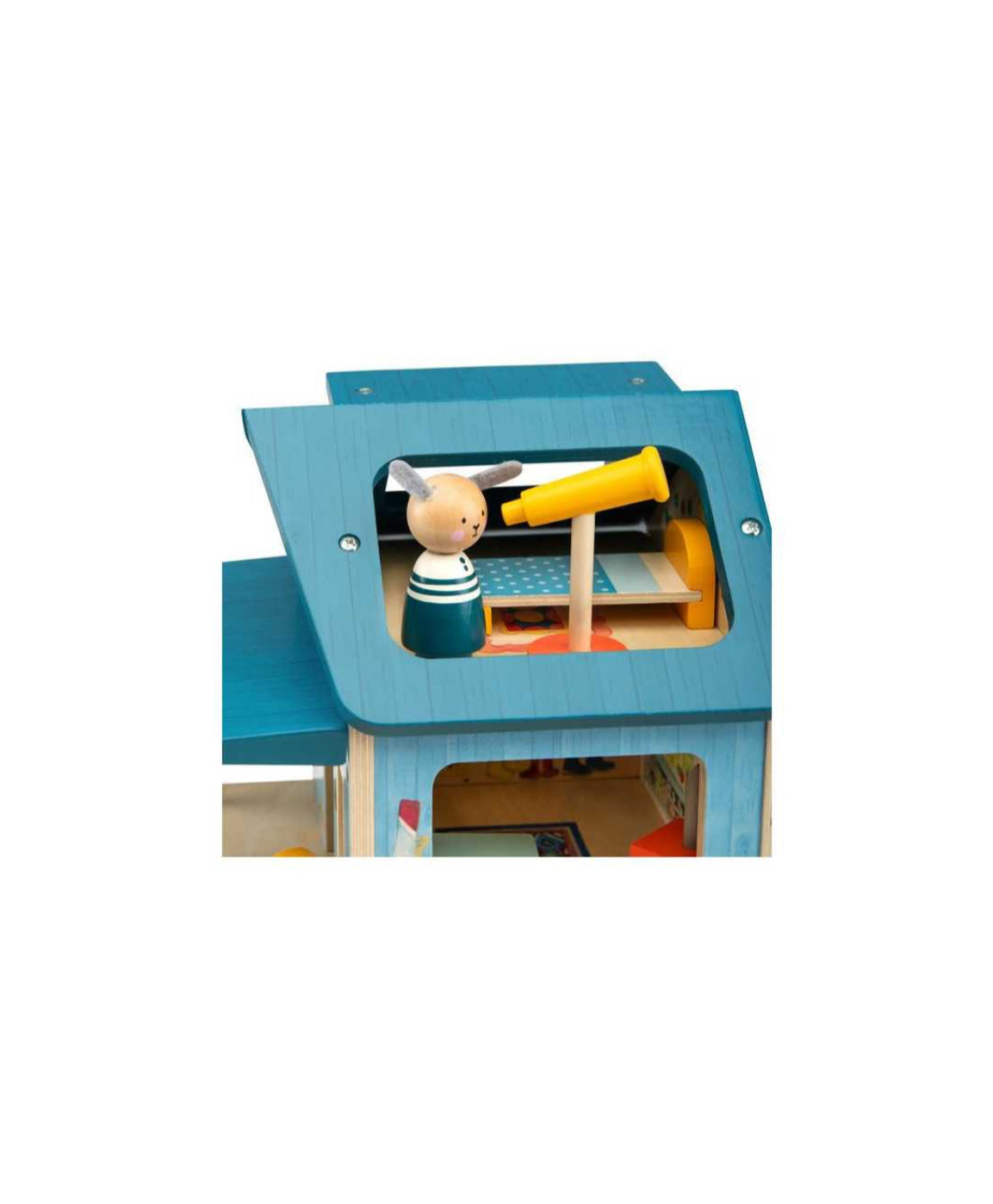 La maison du Lac - La Grande Famille - Moulin Roty