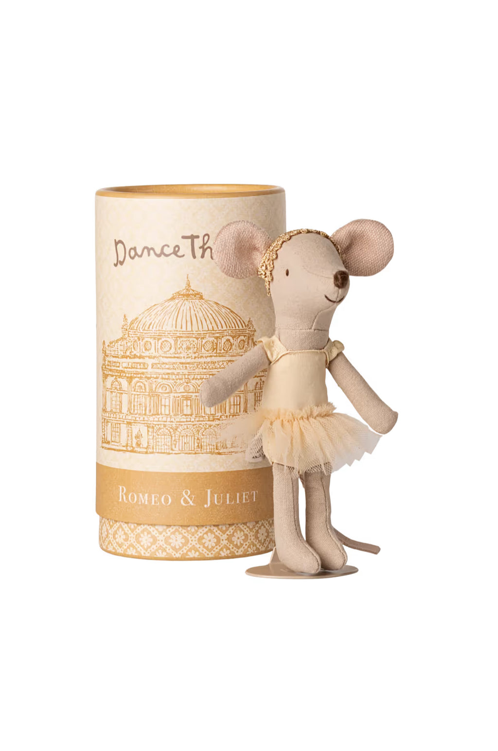 Grande soeur souris - danseuse de ballet - Maileg