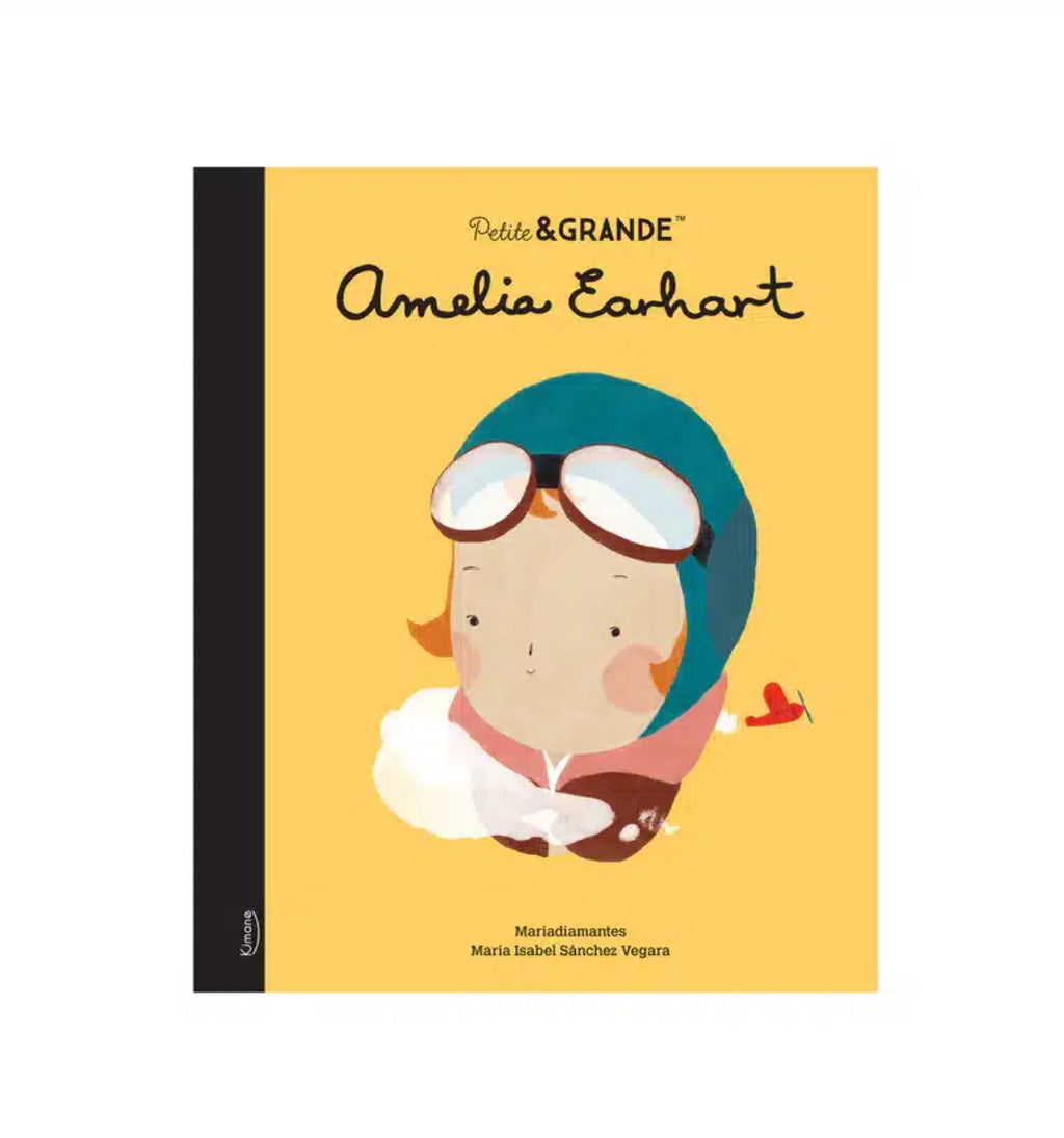 Petite & Grande - Amelia Earhahrt - Kimane