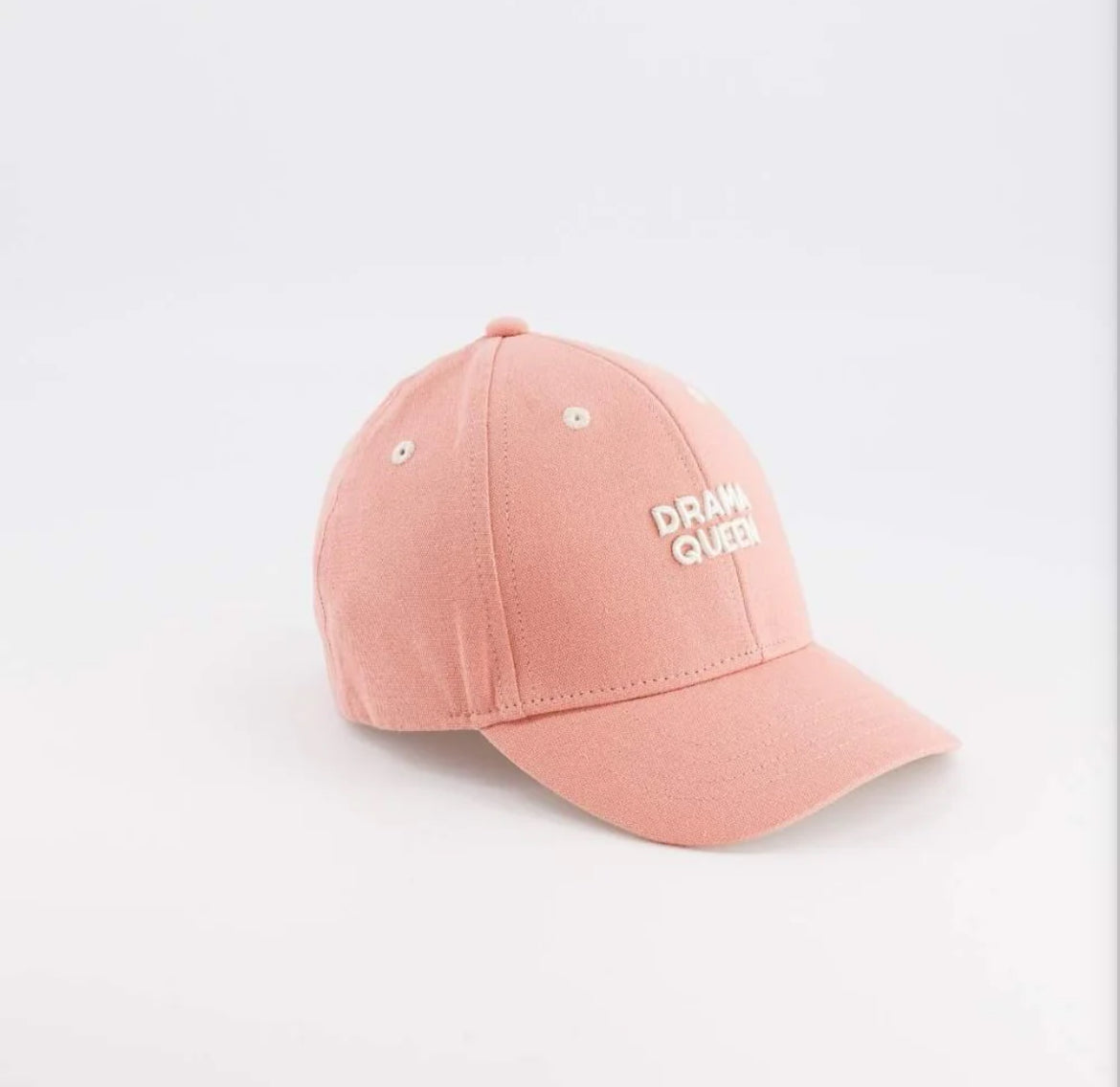 Casquette trucker enfant 3/6 ans - Drama Queen - Chamaye