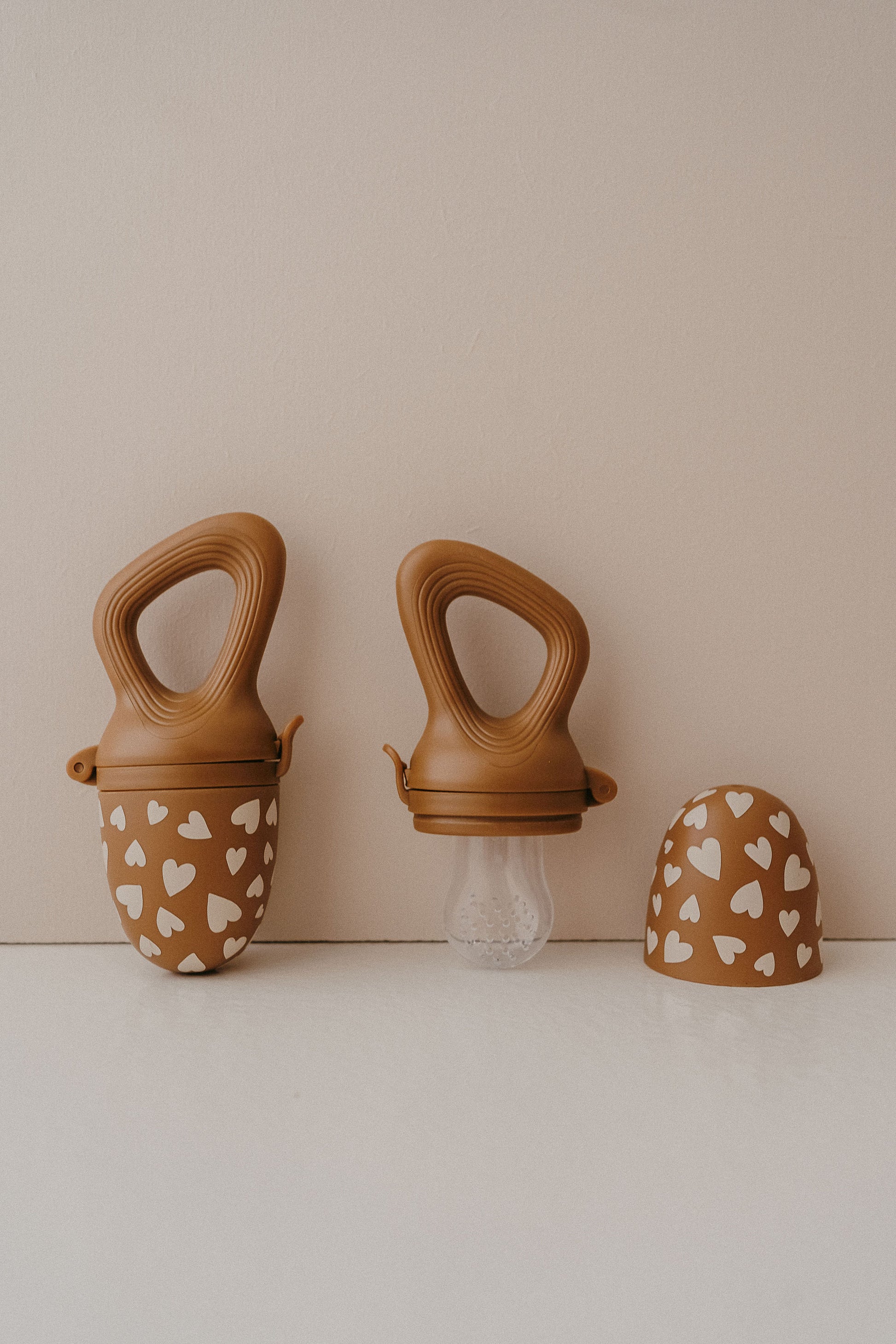 Grignoteuse - Coeurs Camel - Zakuw