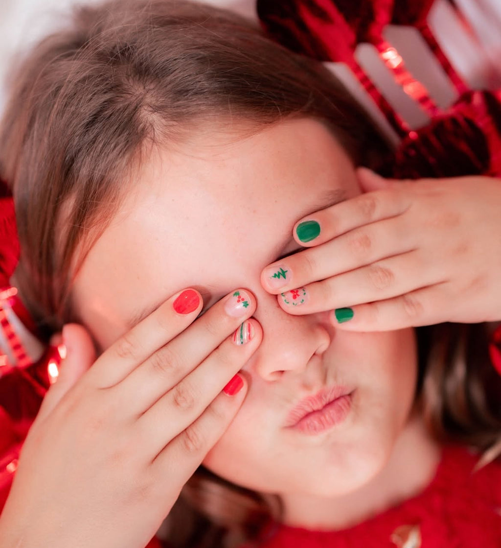 Kit Nail Art - Noël - Yaka Paris