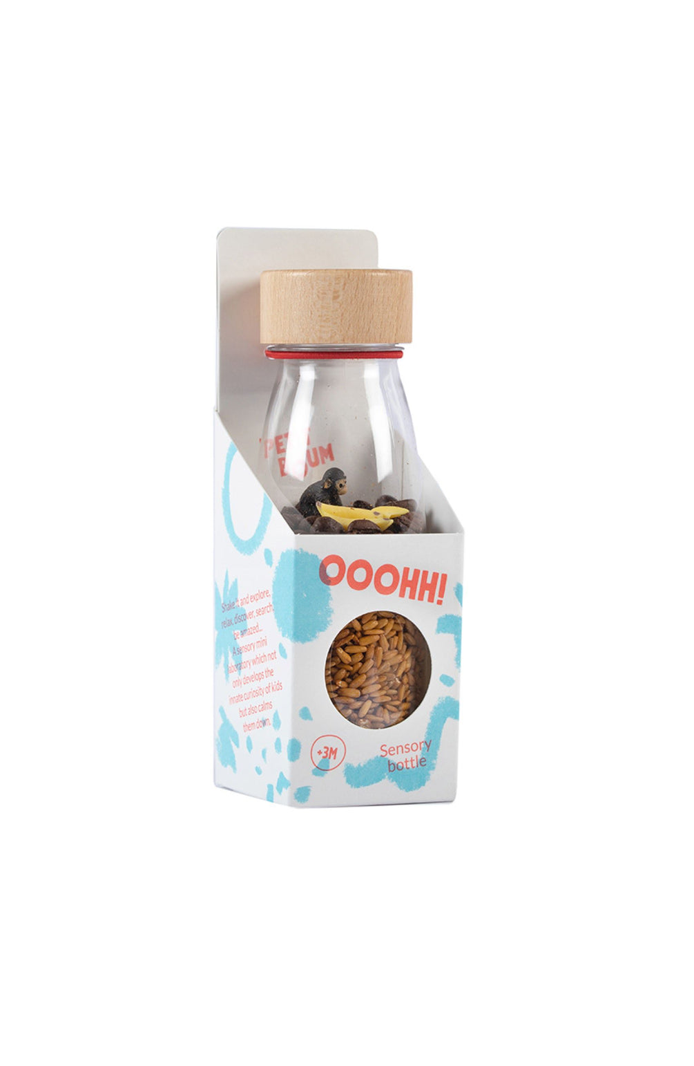 Bouteille sensorielle - Singe - Petit Boum