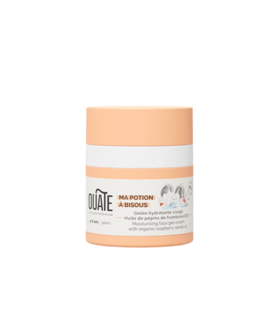 Hydratant visage des 6-8 ans - Ma Potion à Bisous - Ouate