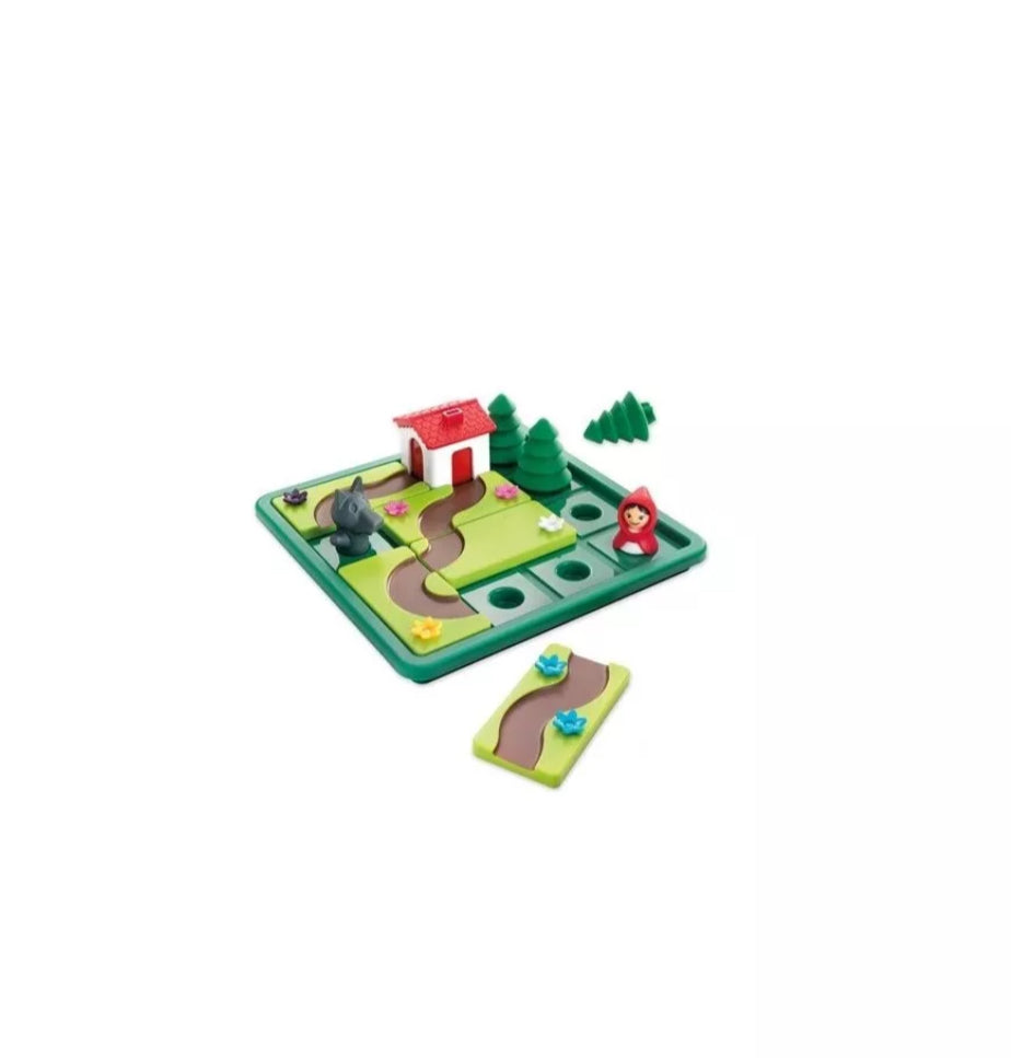 Jeu de société - Le Petit Chaperon Rouge - Smart Games