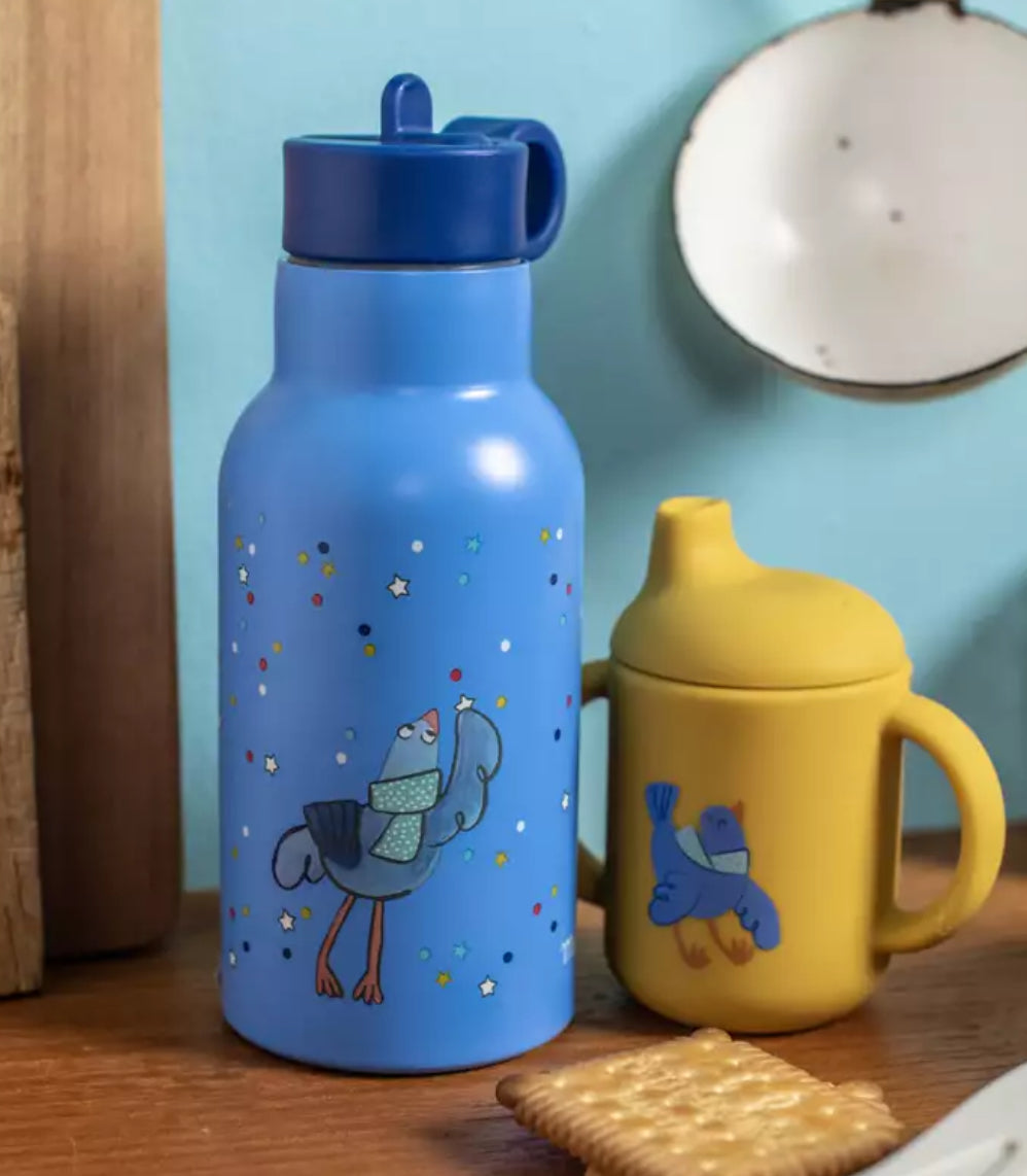 Gourde isotherme - Puce & Pilou - Moulin Roty
