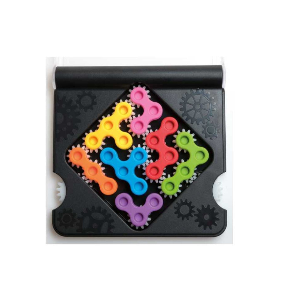 Jeu de poche - IQ Gears - Smart Games