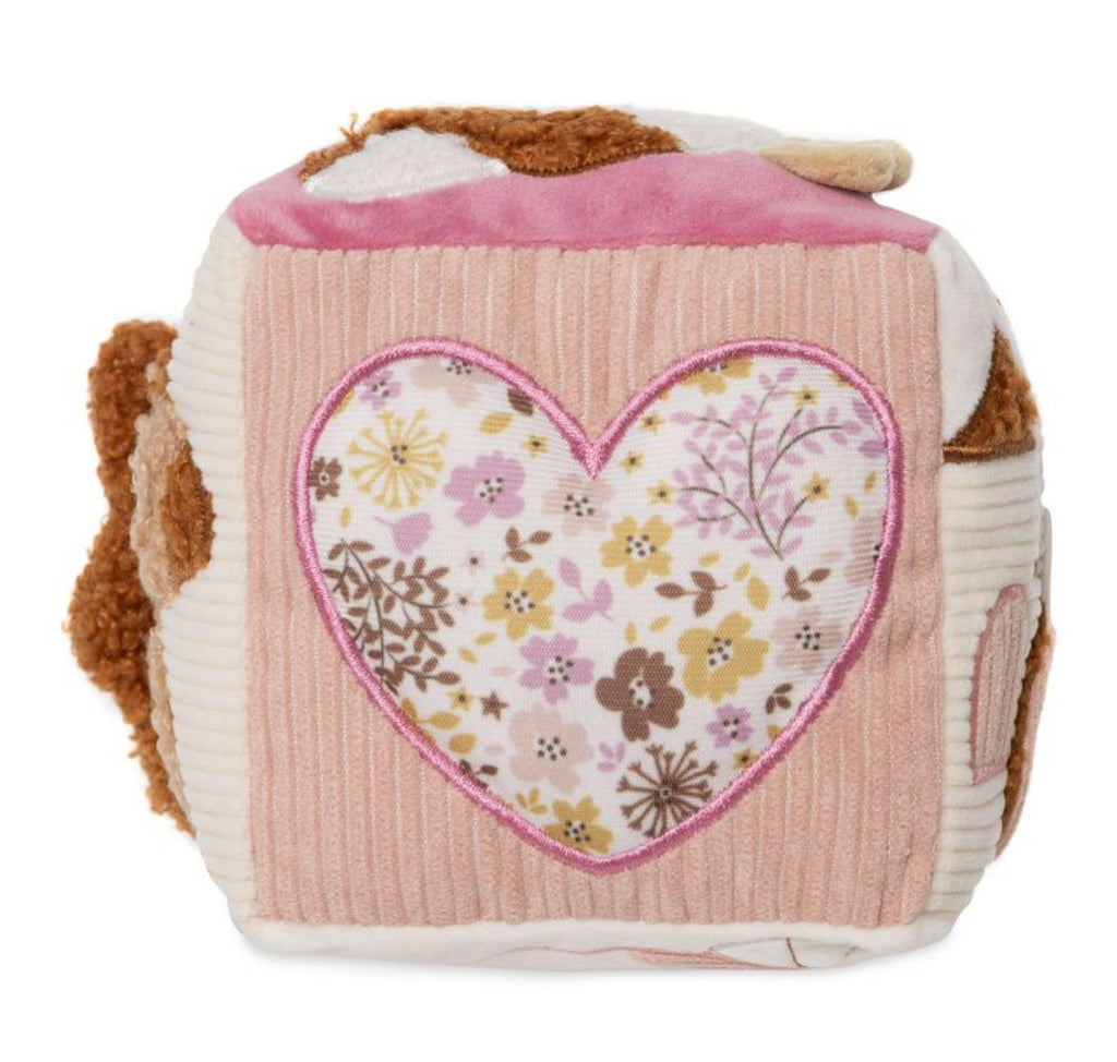 Cube d'éveil - Flower Fairies - Jollein