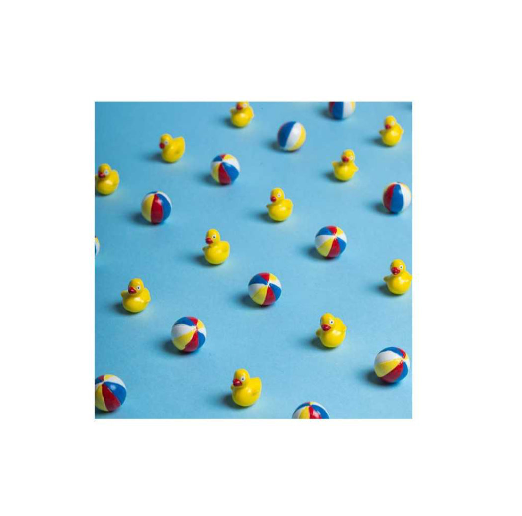 Bouteille sensorielle - Canard - Petit Boum