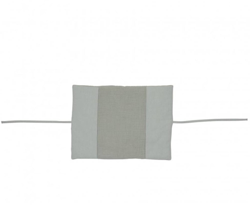 Protège carnet de santé - Vert de Gris - BB&CO