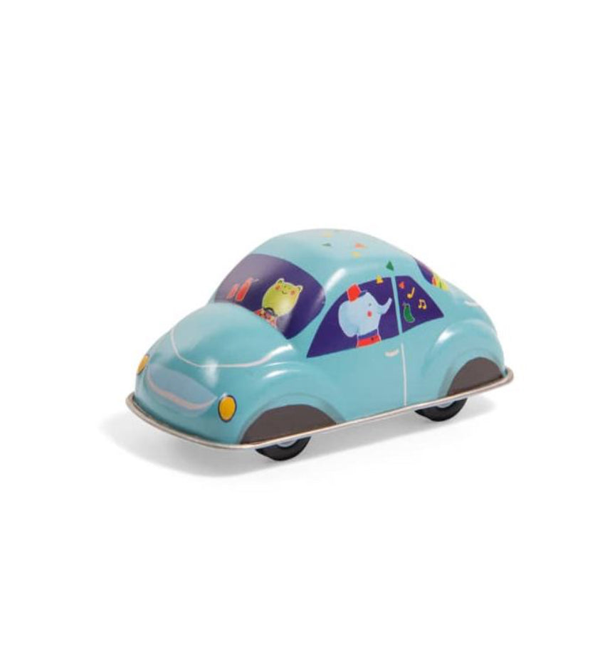 Voiture à friction - Les Jouets en Métal - Moulin Roty