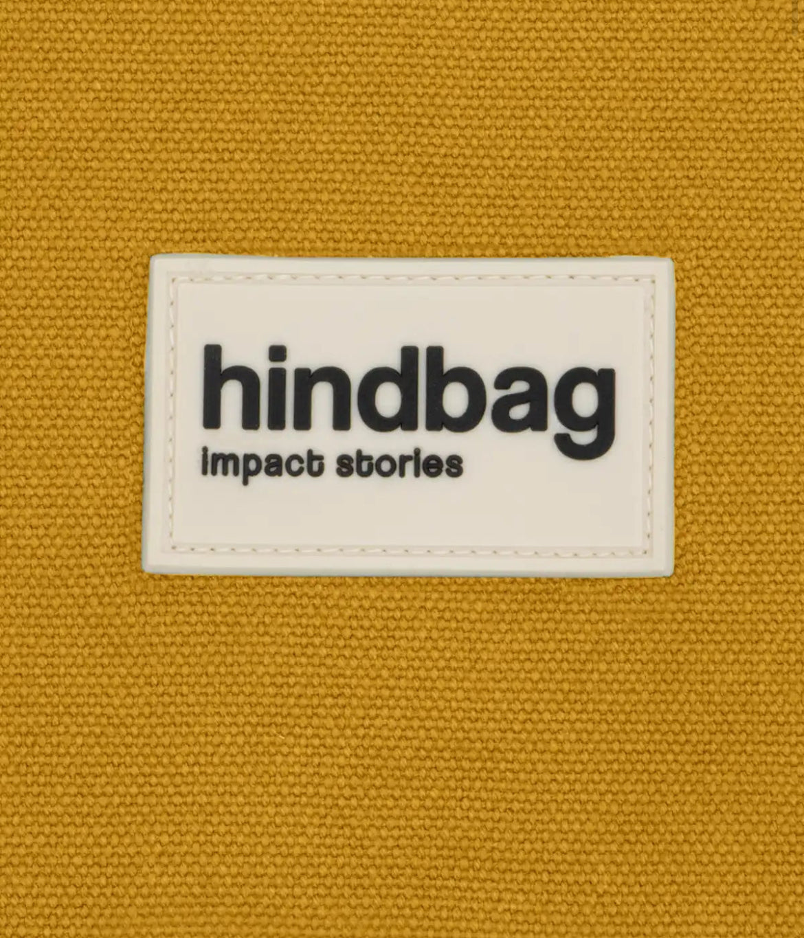 Sac banane Sasha - Safran -  Hindbag