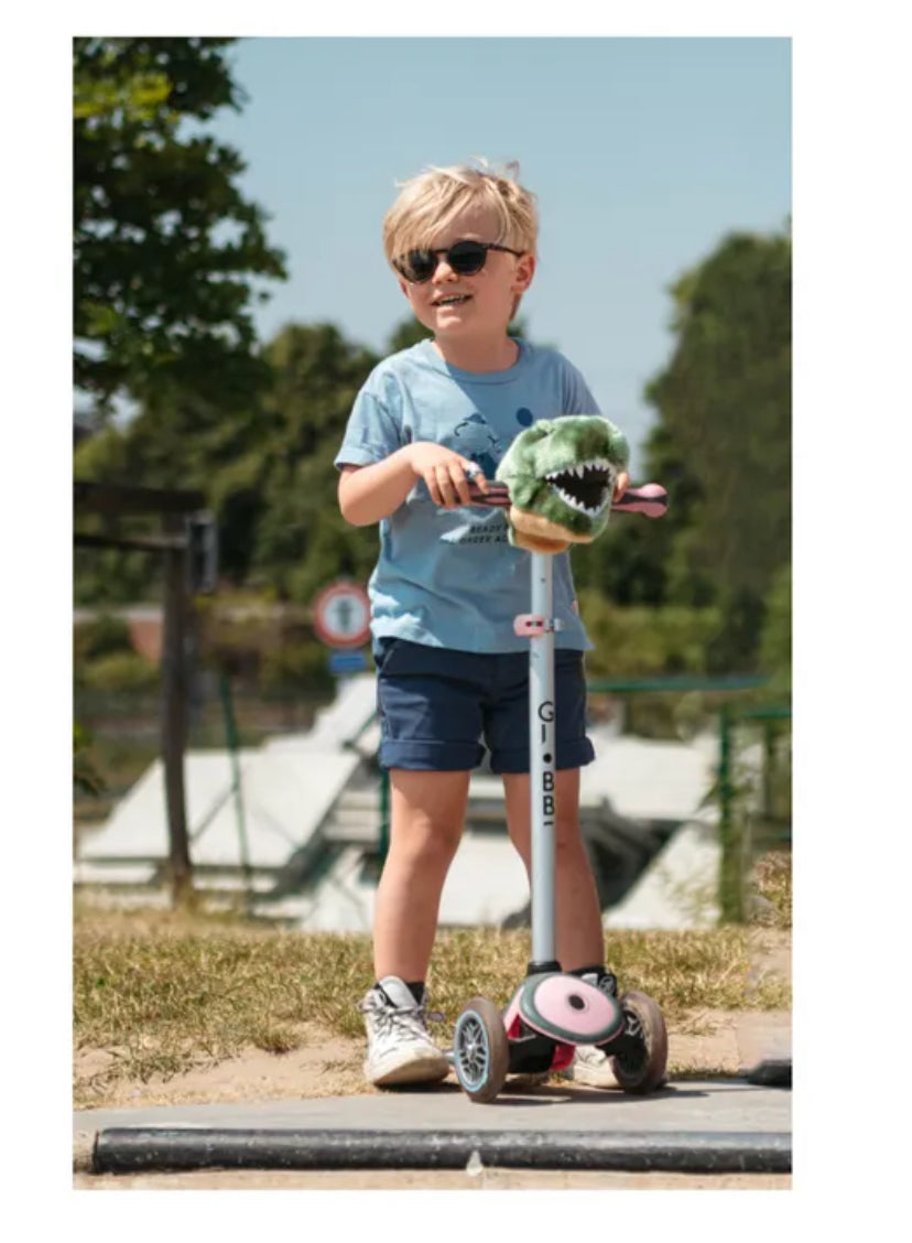 Tête de trottinette - T-Rex - Wild & Soft