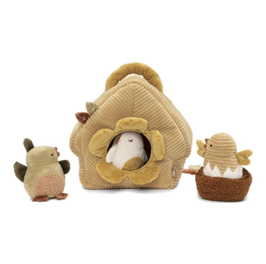 Jouet d'activité cache-cache - Tiny Park - Jollein